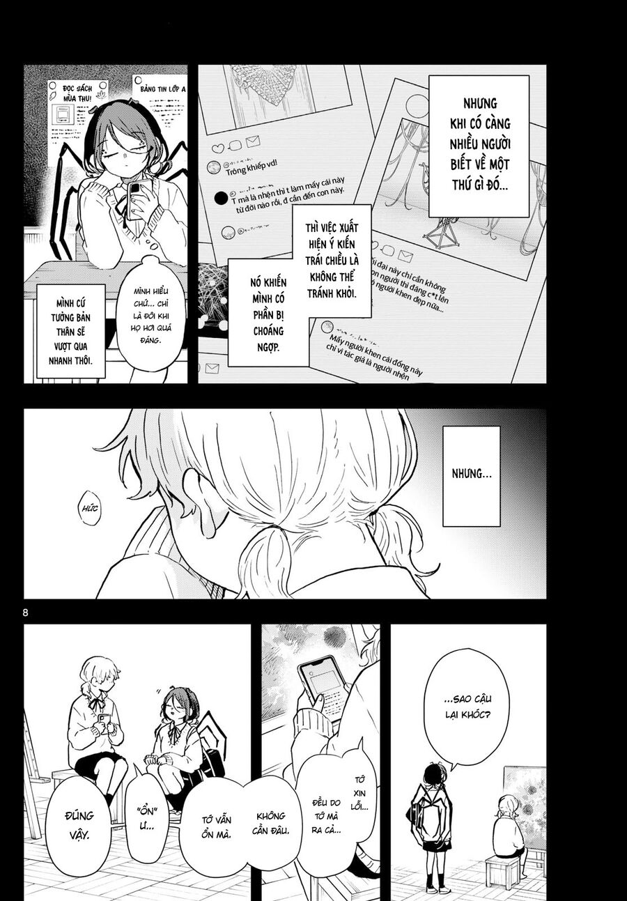 Tsumiki Ogami Và Cuộc Sống Diệu Kỳ Chapter 31 - Trang 9