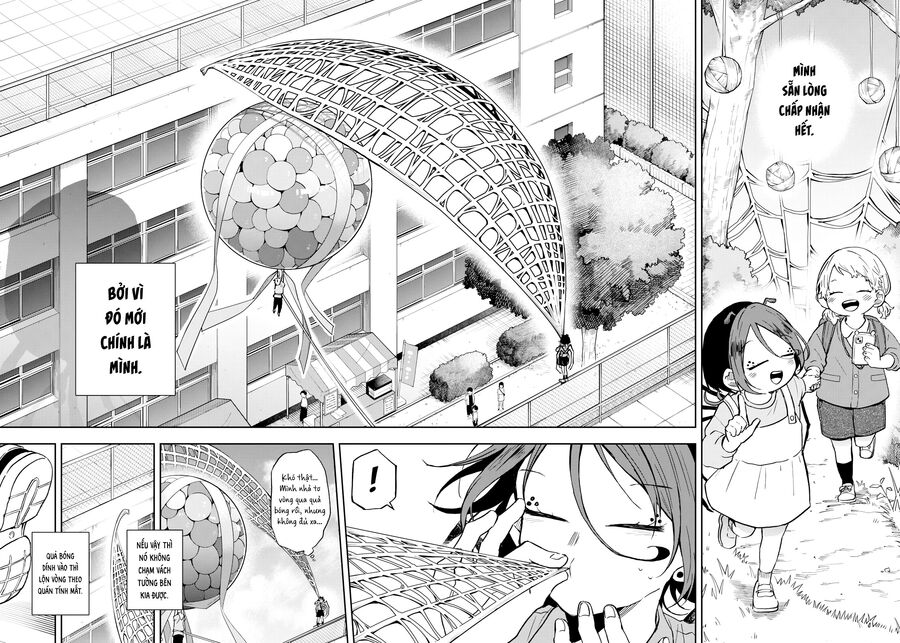 Tsumiki Ogami Và Cuộc Sống Diệu Kỳ Chapter 32 - Trang 11