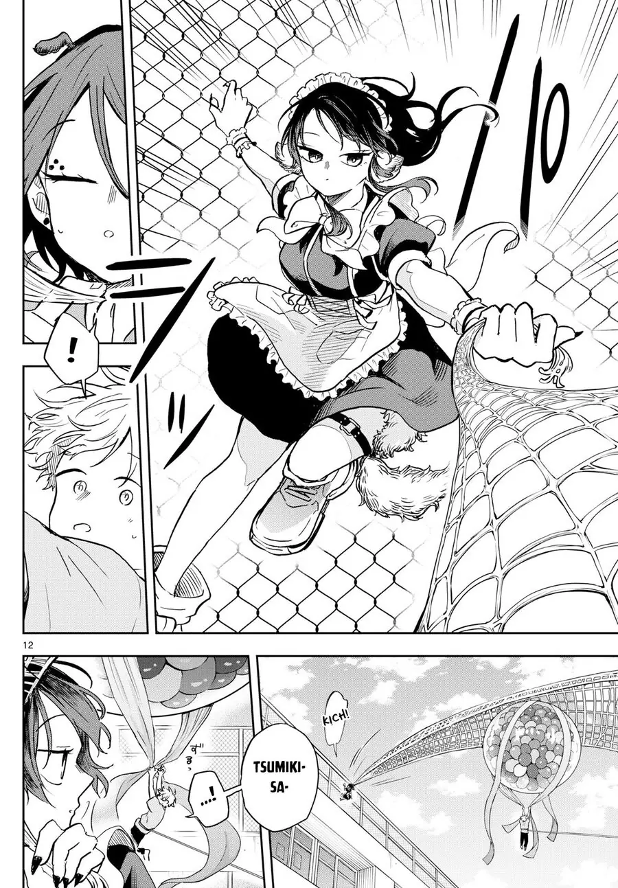 Tsumiki Ogami Và Cuộc Sống Diệu Kỳ Chapter 32 - Trang 12