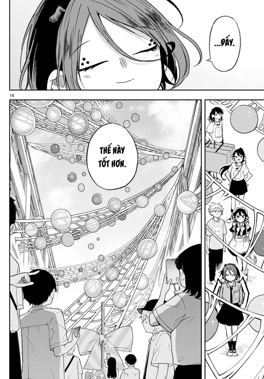 Tsumiki Ogami Và Cuộc Sống Diệu Kỳ Chapter 32 - Trang 16