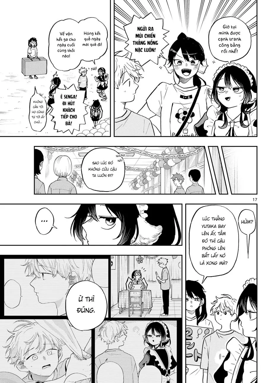Tsumiki Ogami Và Cuộc Sống Diệu Kỳ Chapter 32 - Trang 17