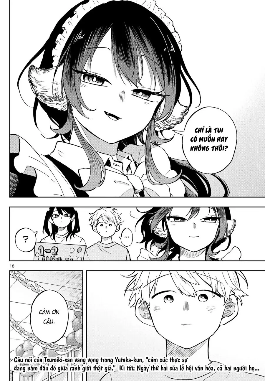Tsumiki Ogami Và Cuộc Sống Diệu Kỳ Chapter 32 - Trang 18
