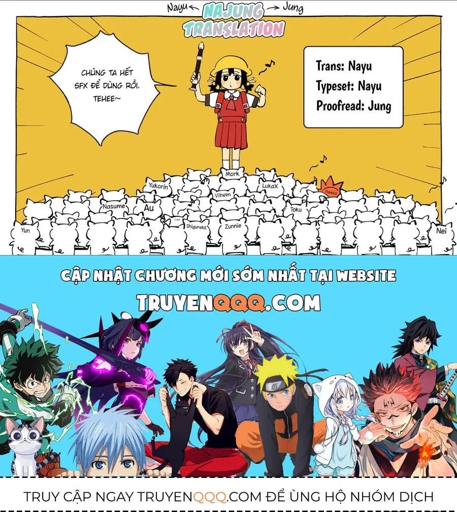 Tsumiki Ogami Và Cuộc Sống Diệu Kỳ Chapter 32 - Trang 19