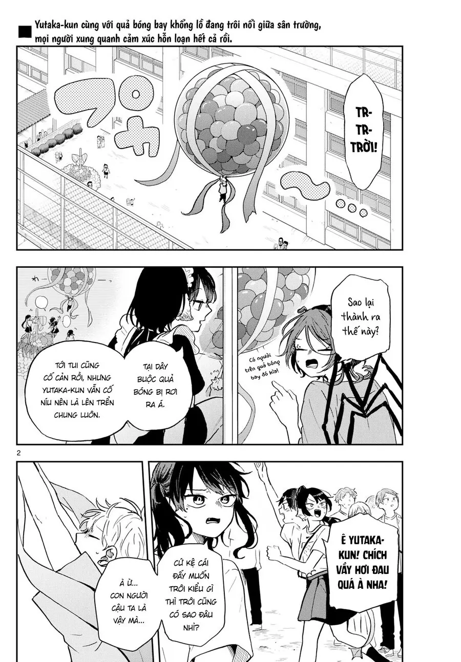Tsumiki Ogami Và Cuộc Sống Diệu Kỳ Chapter 32 - Trang 3