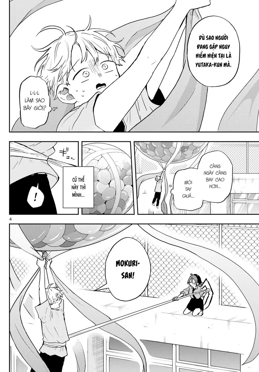 Tsumiki Ogami Và Cuộc Sống Diệu Kỳ Chapter 32 - Trang 5