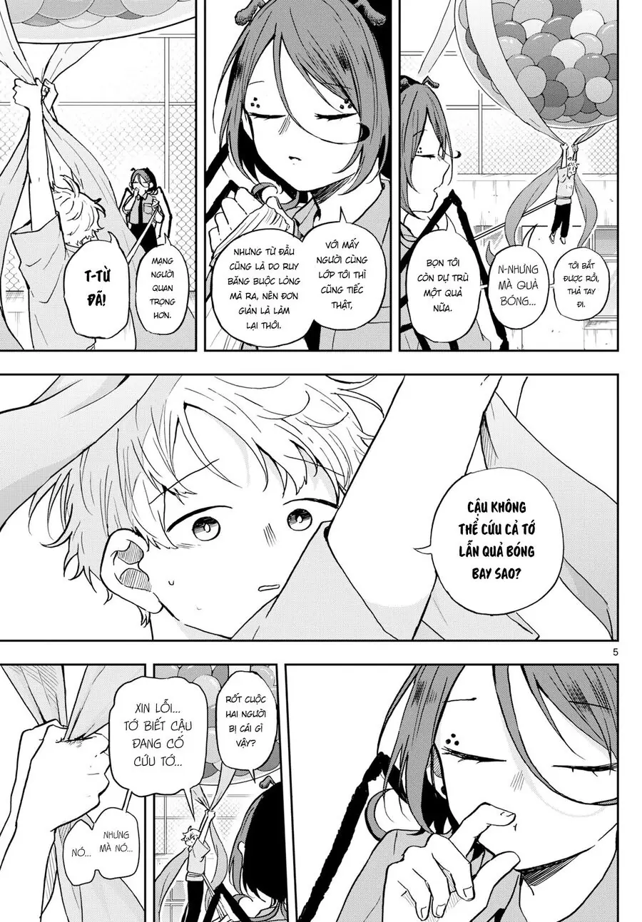 Tsumiki Ogami Và Cuộc Sống Diệu Kỳ Chapter 32 - Trang 6