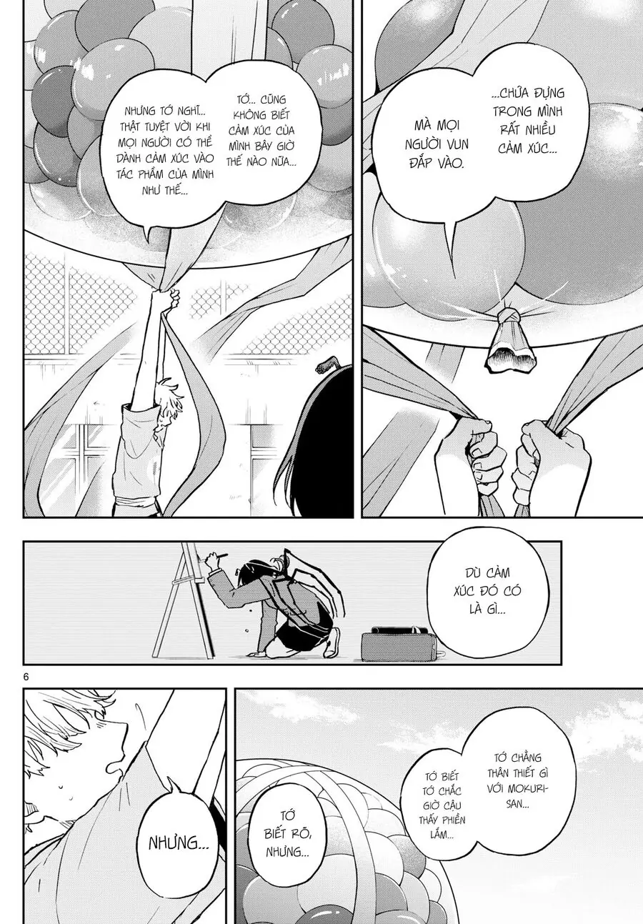 Tsumiki Ogami Và Cuộc Sống Diệu Kỳ Chapter 32 - Trang 7