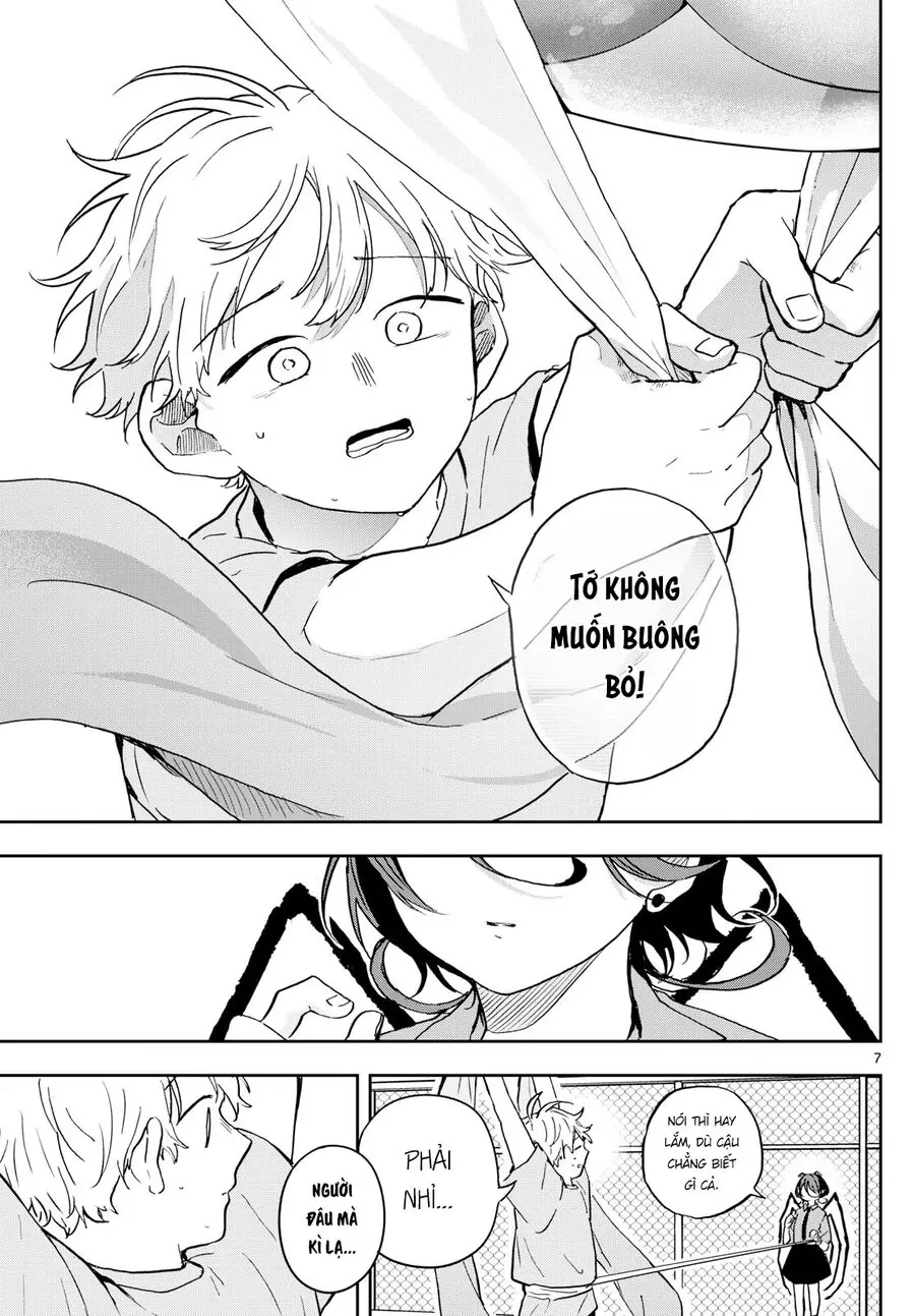 Tsumiki Ogami Và Cuộc Sống Diệu Kỳ Chapter 32 - Trang 8