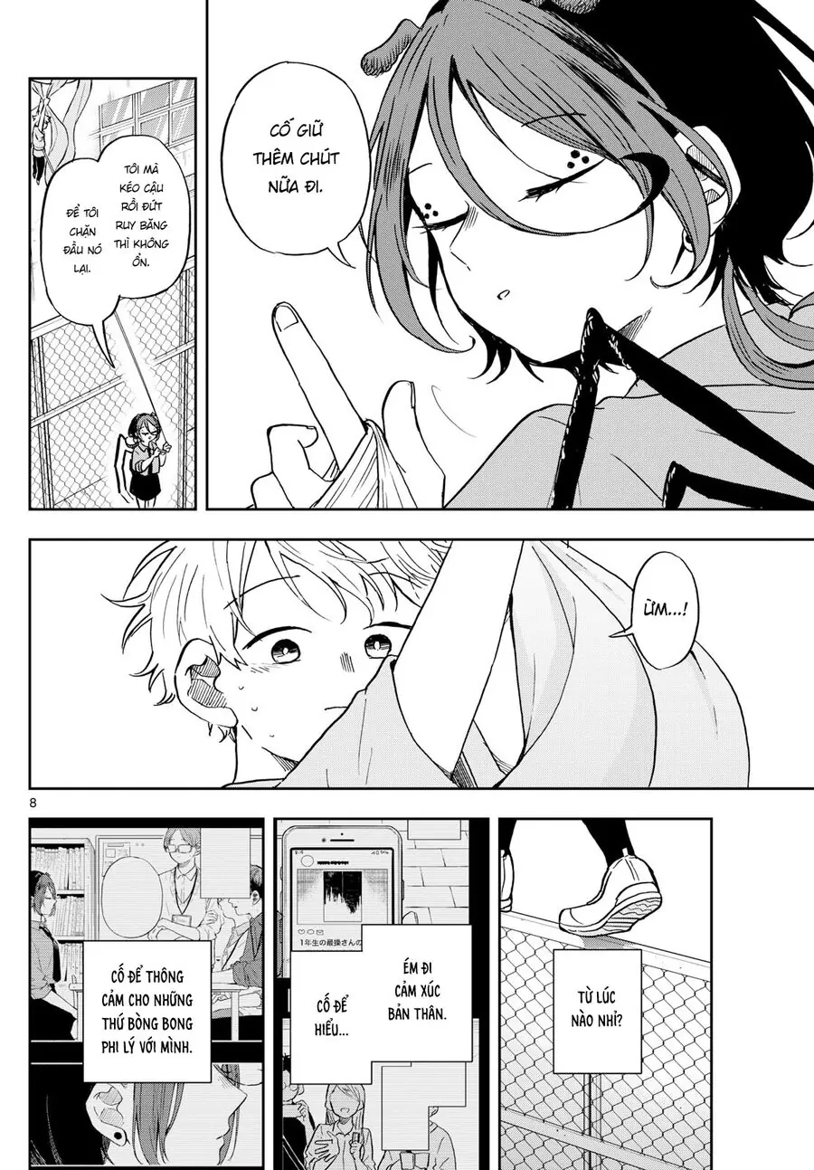 Tsumiki Ogami Và Cuộc Sống Diệu Kỳ Chapter 32 - Trang 9