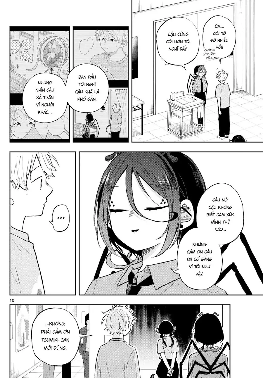 Tsumiki Ogami Và Cuộc Sống Diệu Kỳ Chapter 33 - Trang 11