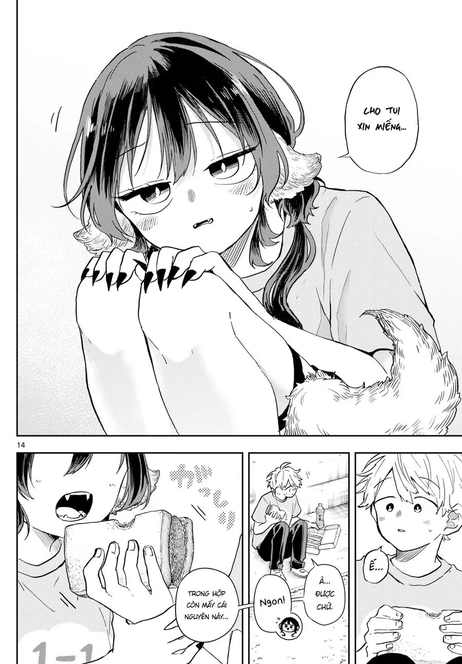 Tsumiki Ogami Và Cuộc Sống Diệu Kỳ Chapter 33 - Trang 15