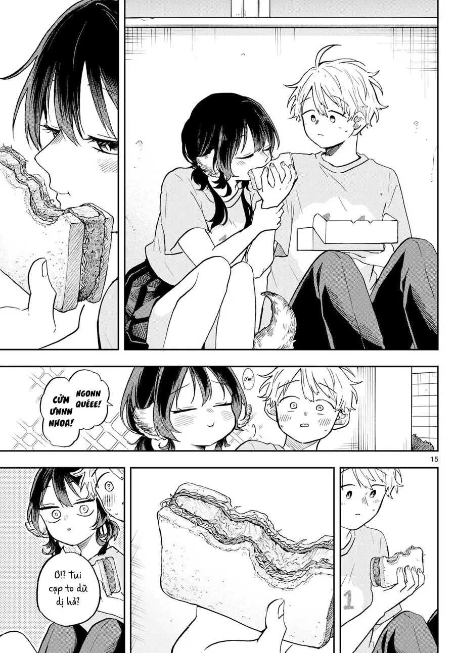 Tsumiki Ogami Và Cuộc Sống Diệu Kỳ Chapter 33 - Trang 16