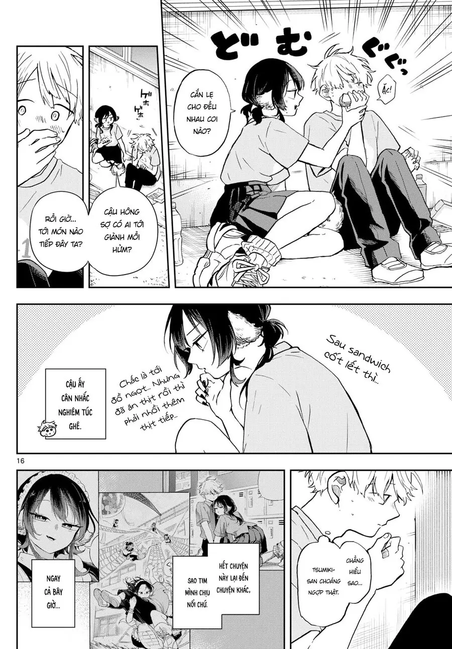 Tsumiki Ogami Và Cuộc Sống Diệu Kỳ Chapter 33 - Trang 17