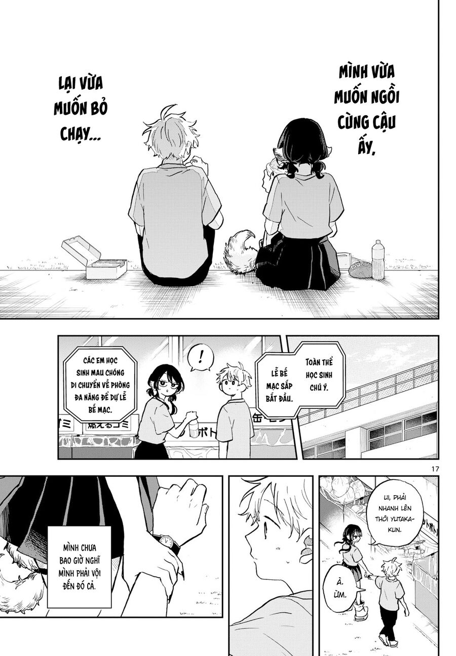 Tsumiki Ogami Và Cuộc Sống Diệu Kỳ Chapter 33 - Trang 18