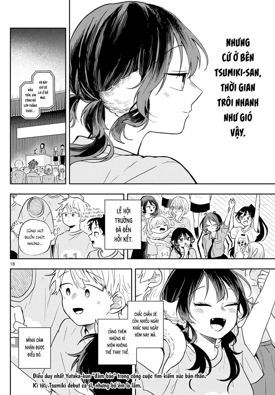 Tsumiki Ogami Và Cuộc Sống Diệu Kỳ Chapter 33 - Trang 19