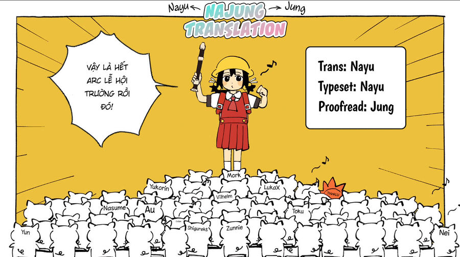 Tsumiki Ogami Và Cuộc Sống Diệu Kỳ Chapter 33 - Trang 20