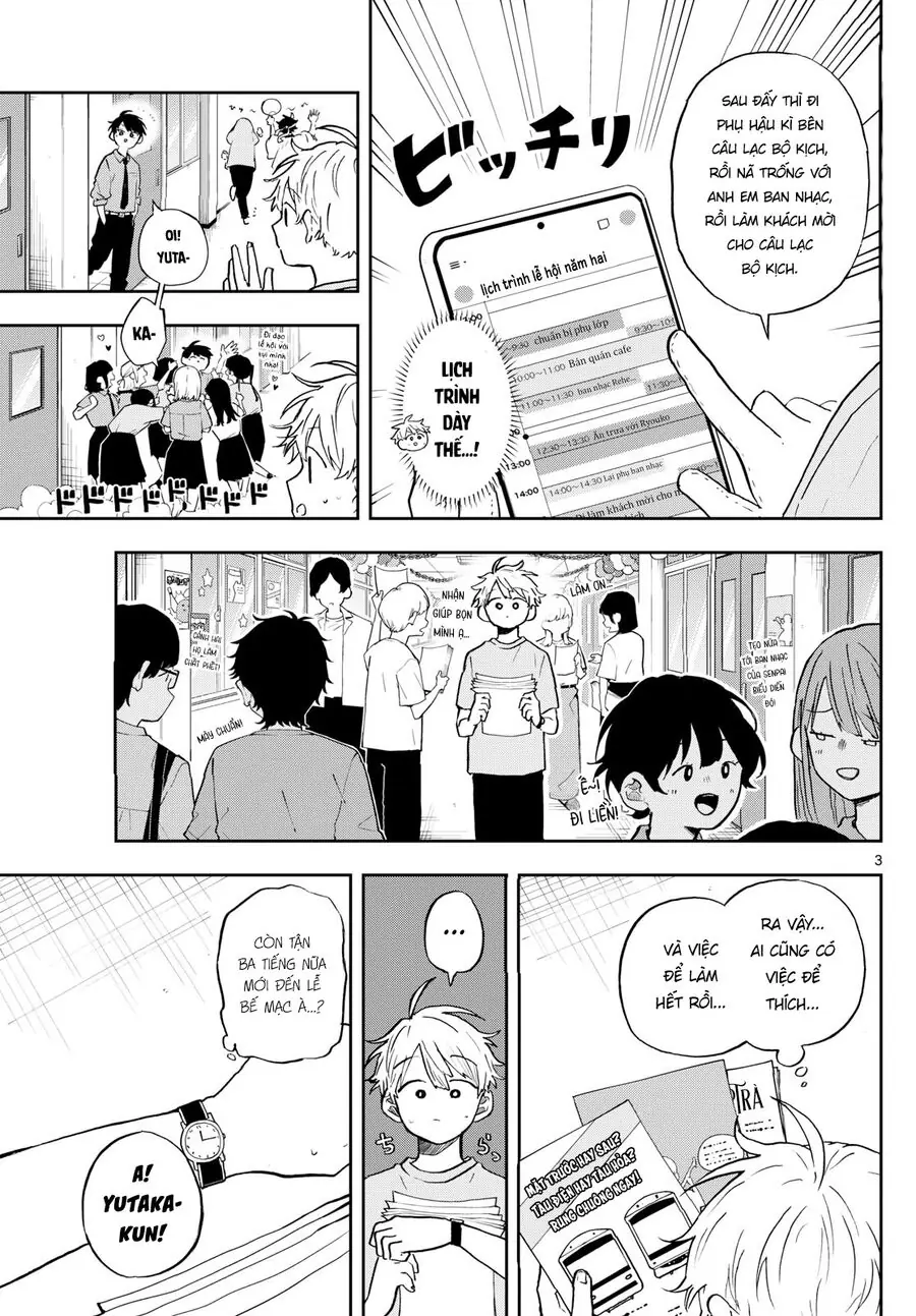 Tsumiki Ogami Và Cuộc Sống Diệu Kỳ Chapter 33 - Trang 4