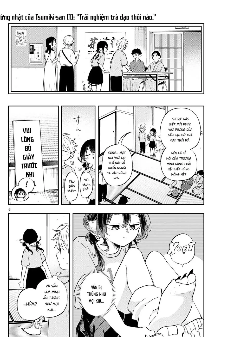 Tsumiki Ogami Và Cuộc Sống Diệu Kỳ Chapter 33 - Trang 7