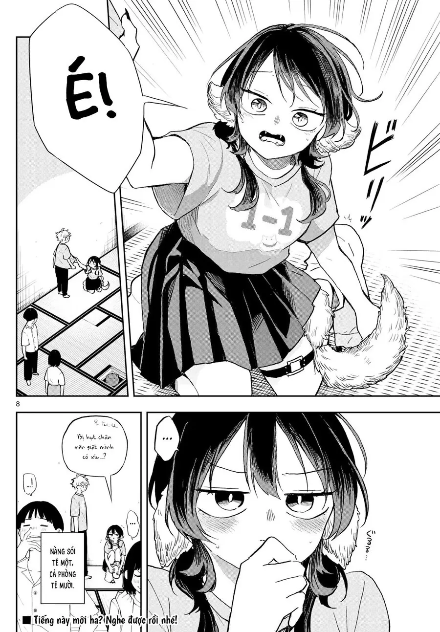 Tsumiki Ogami Và Cuộc Sống Diệu Kỳ Chapter 33 - Trang 9