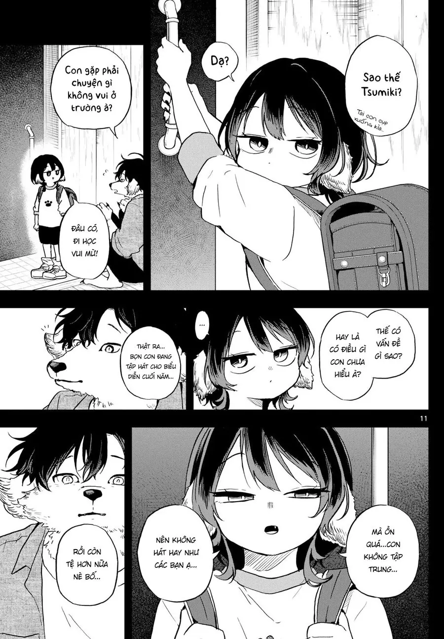 Tsumiki Ogami Và Cuộc Sống Diệu Kỳ Chapter 34 - Trang 12