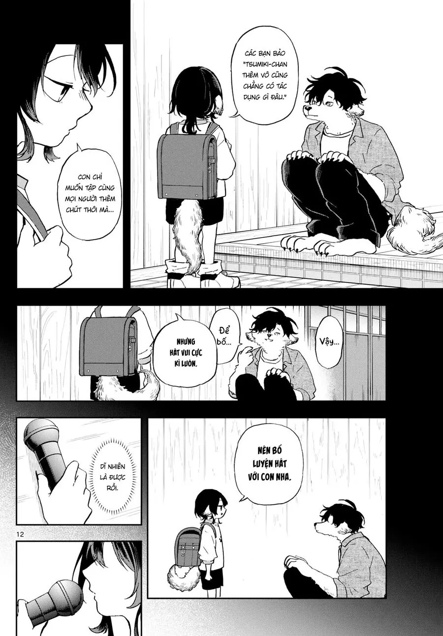 Tsumiki Ogami Và Cuộc Sống Diệu Kỳ Chapter 34 - Trang 13