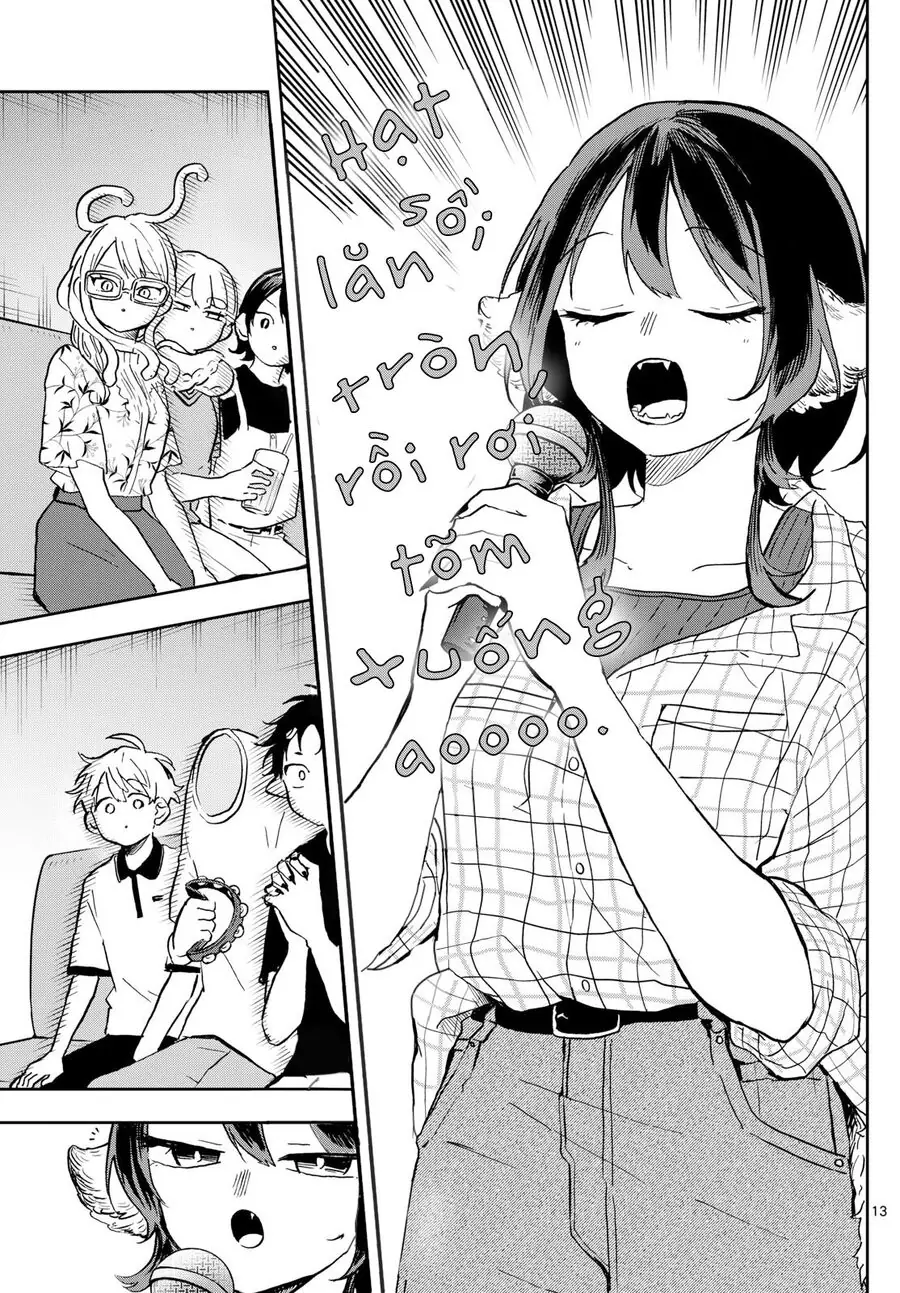 Tsumiki Ogami Và Cuộc Sống Diệu Kỳ Chapter 34 - Trang 14