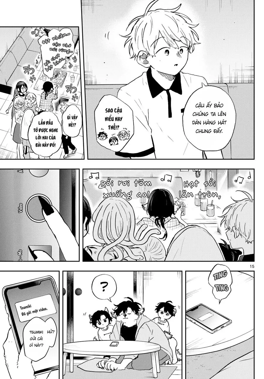 Tsumiki Ogami Và Cuộc Sống Diệu Kỳ Chapter 34 - Trang 16