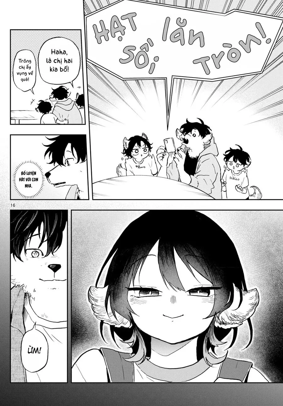 Tsumiki Ogami Và Cuộc Sống Diệu Kỳ Chapter 34 - Trang 17