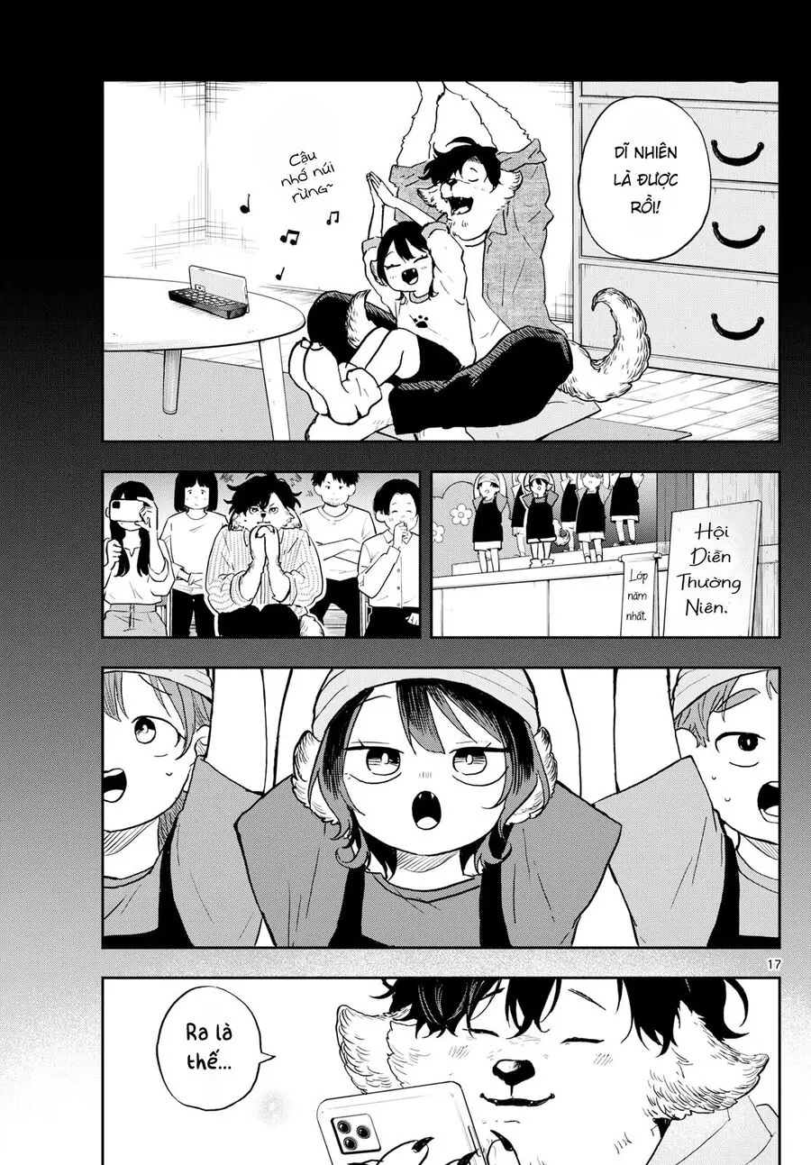 Tsumiki Ogami Và Cuộc Sống Diệu Kỳ Chapter 34 - Trang 18