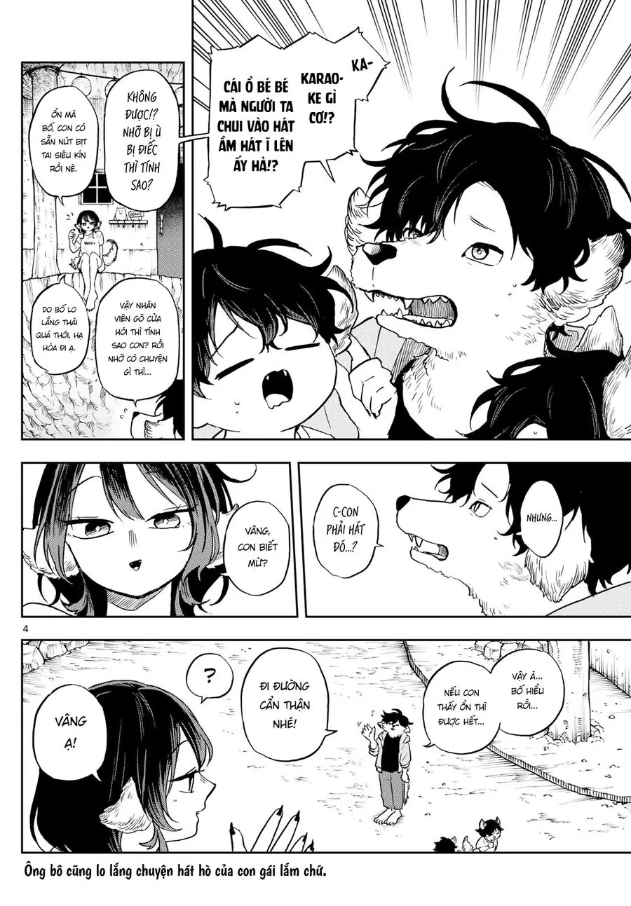 Tsumiki Ogami Và Cuộc Sống Diệu Kỳ Chapter 34 - Trang 5