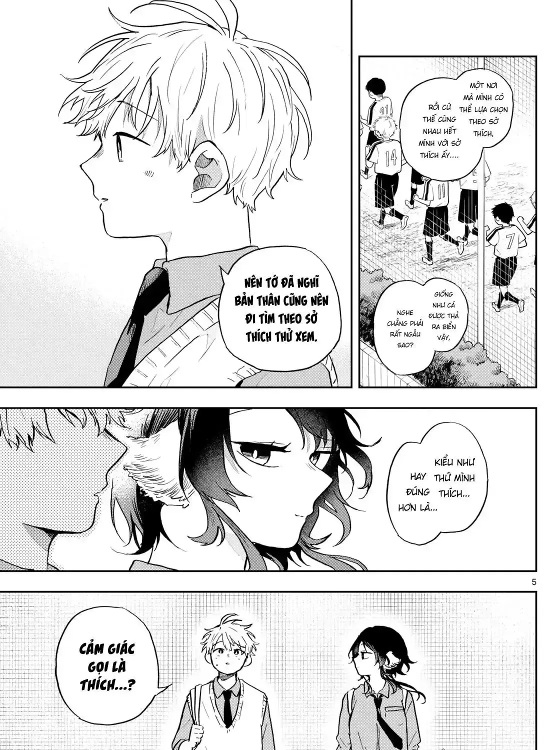 Tsumiki Ogami Và Cuộc Sống Diệu Kỳ Chapter 35 - Trang 10