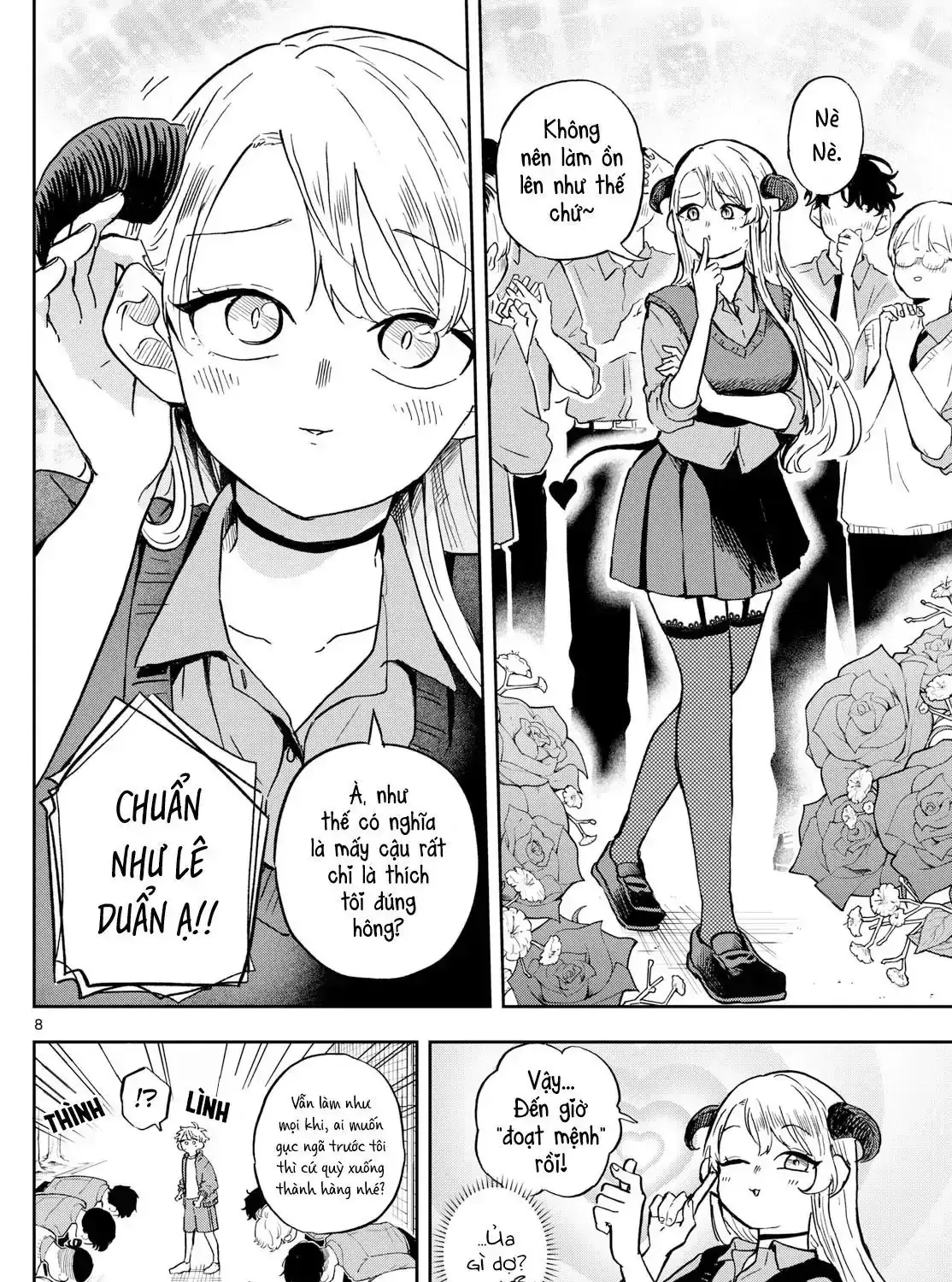 Tsumiki Ogami Và Cuộc Sống Diệu Kỳ Chapter 35 - Trang 16
