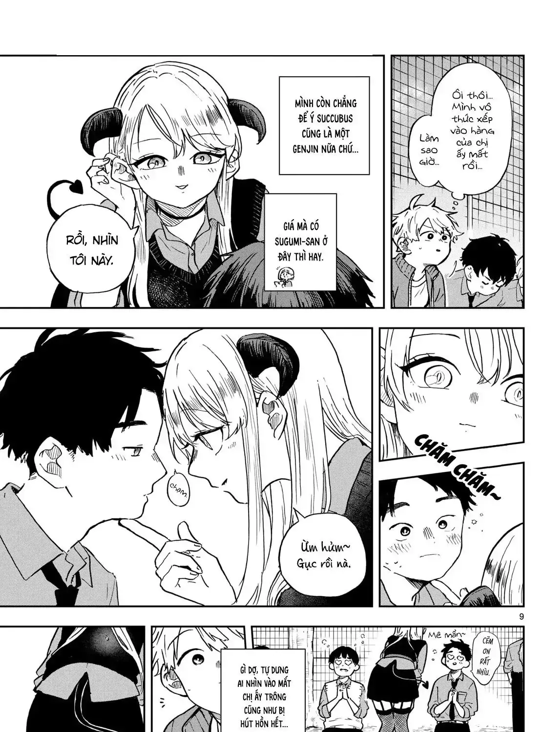 Tsumiki Ogami Và Cuộc Sống Diệu Kỳ Chapter 35 - Trang 18