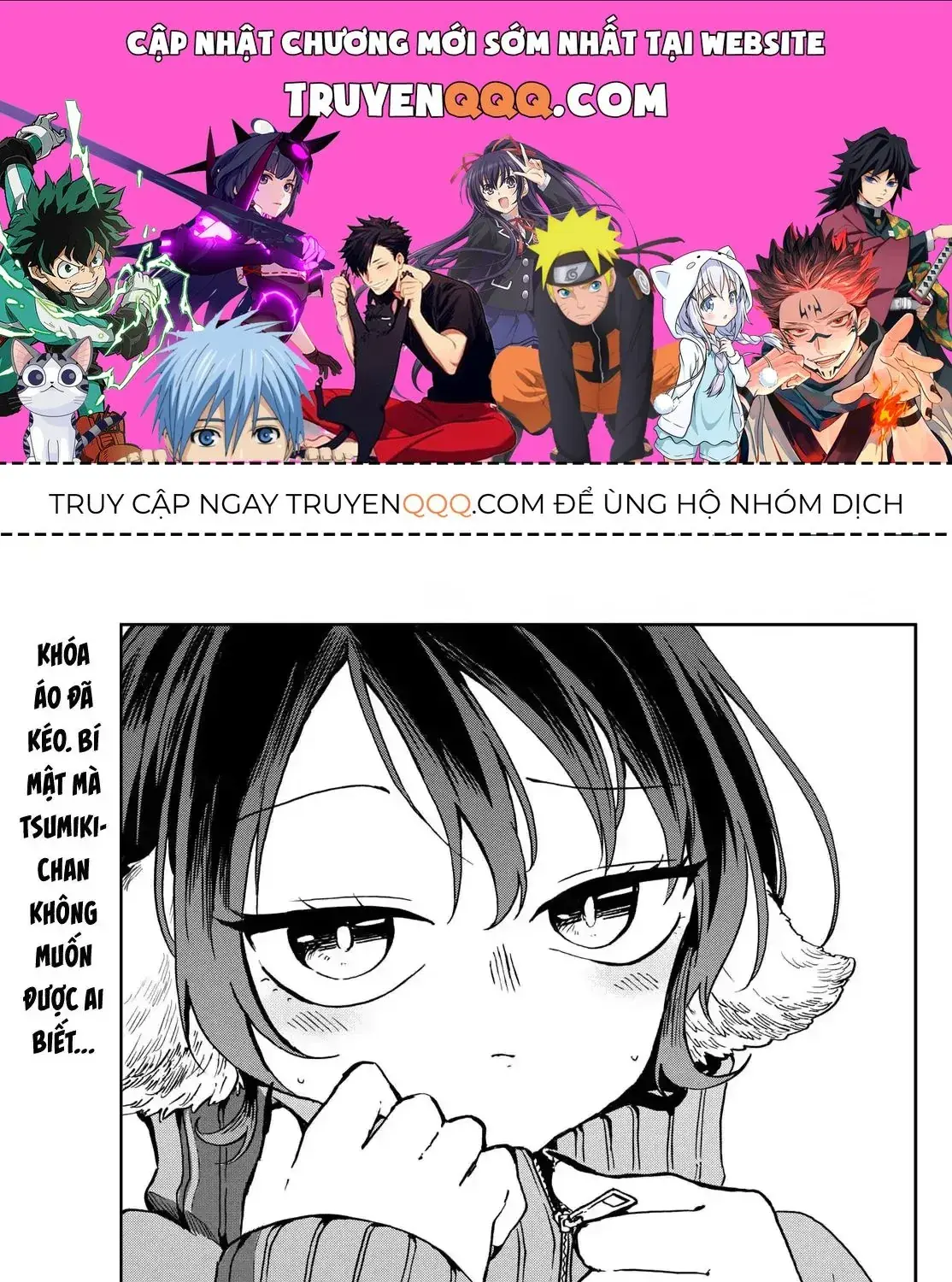 Tsumiki Ogami Và Cuộc Sống Diệu Kỳ Chapter 35 - Trang 2
