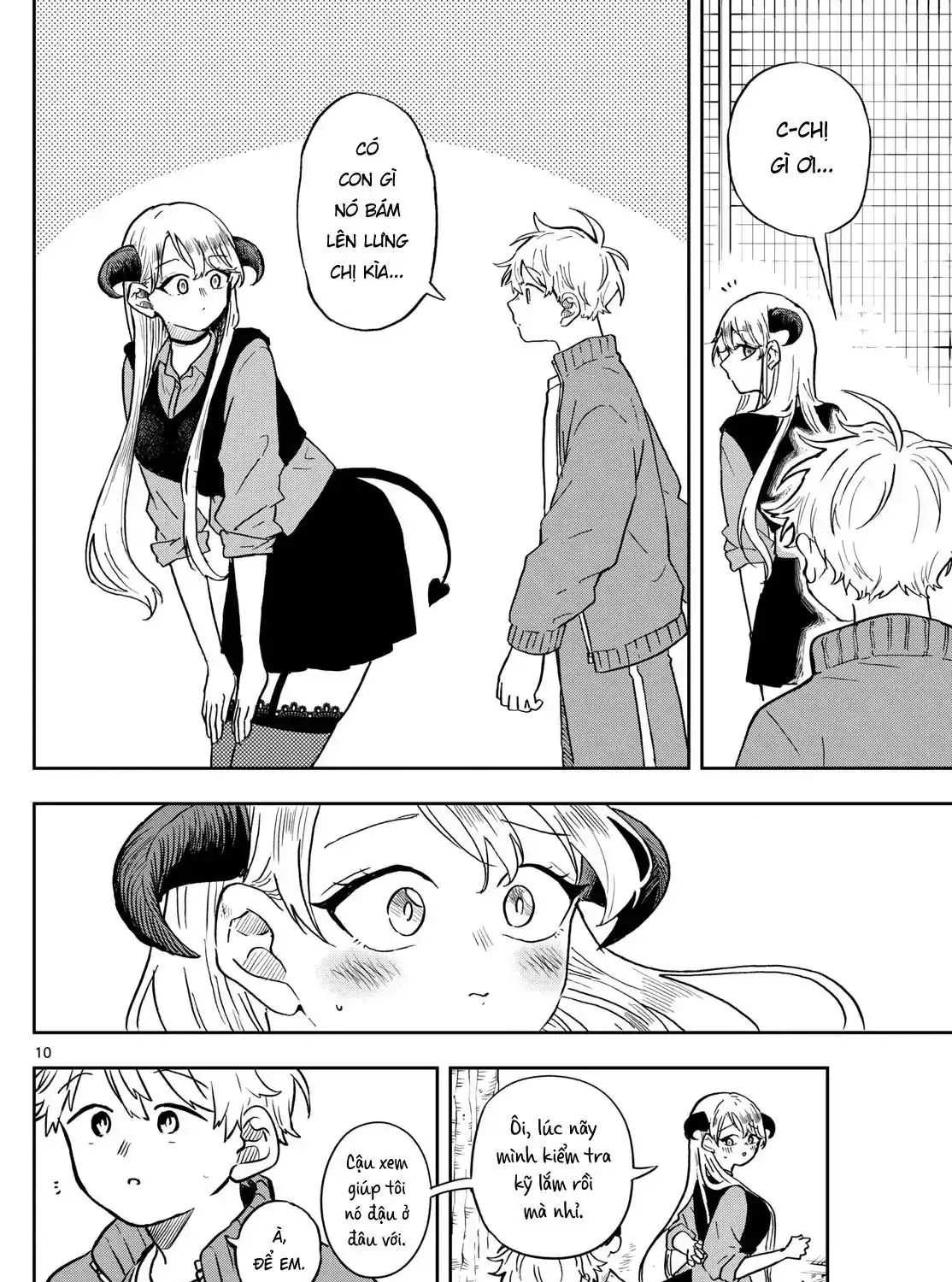 Tsumiki Ogami Và Cuộc Sống Diệu Kỳ Chapter 35 - Trang 20
