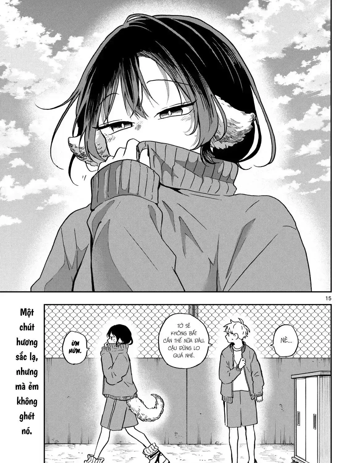Tsumiki Ogami Và Cuộc Sống Diệu Kỳ Chapter 35 - Trang 30