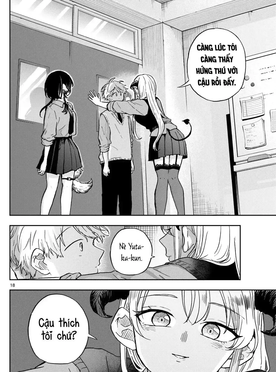 Tsumiki Ogami Và Cuộc Sống Diệu Kỳ Chapter 35 - Trang 36
