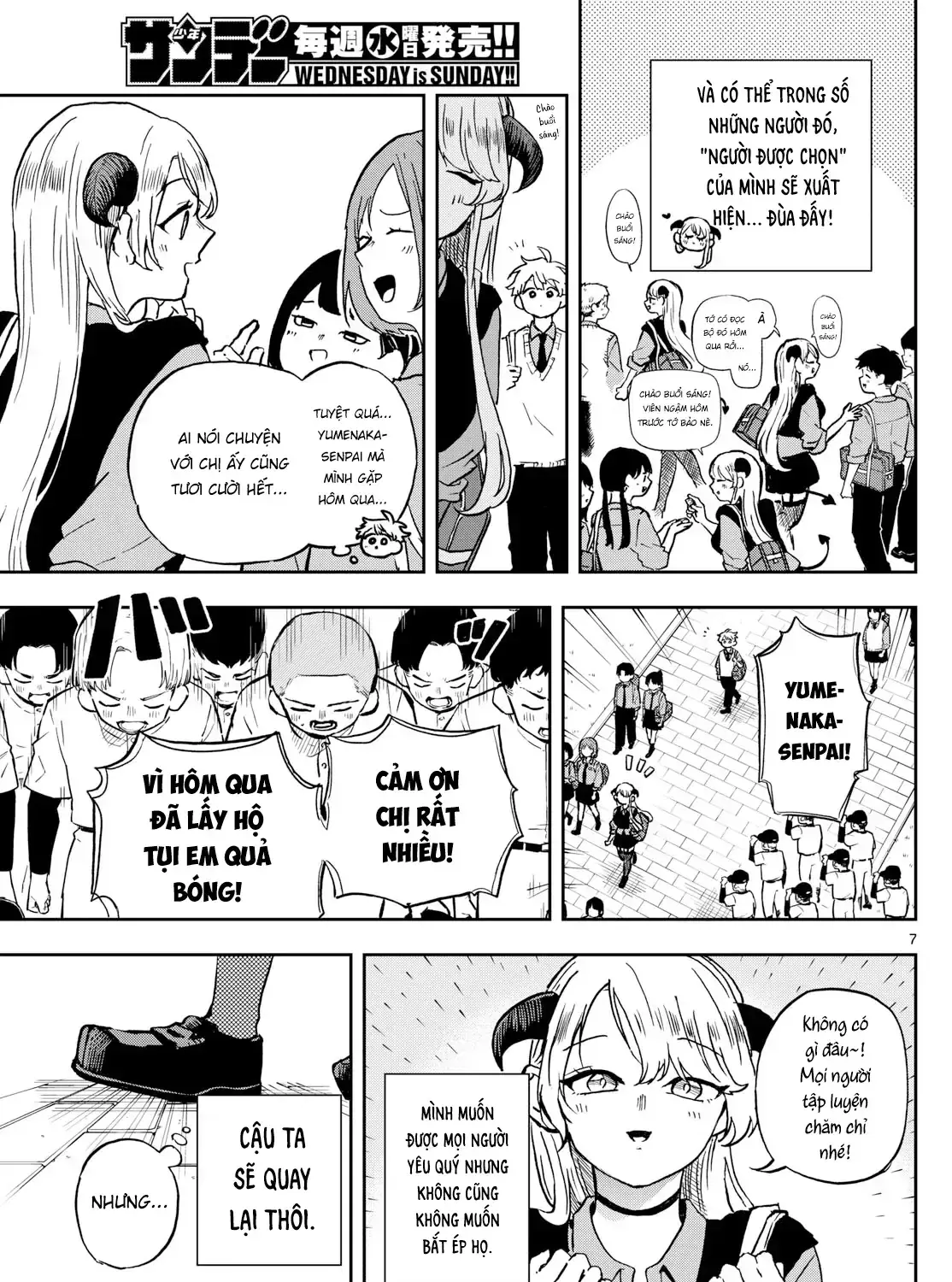Tsumiki Ogami Và Cuộc Sống Diệu Kỳ Chapter 36 - Trang 14