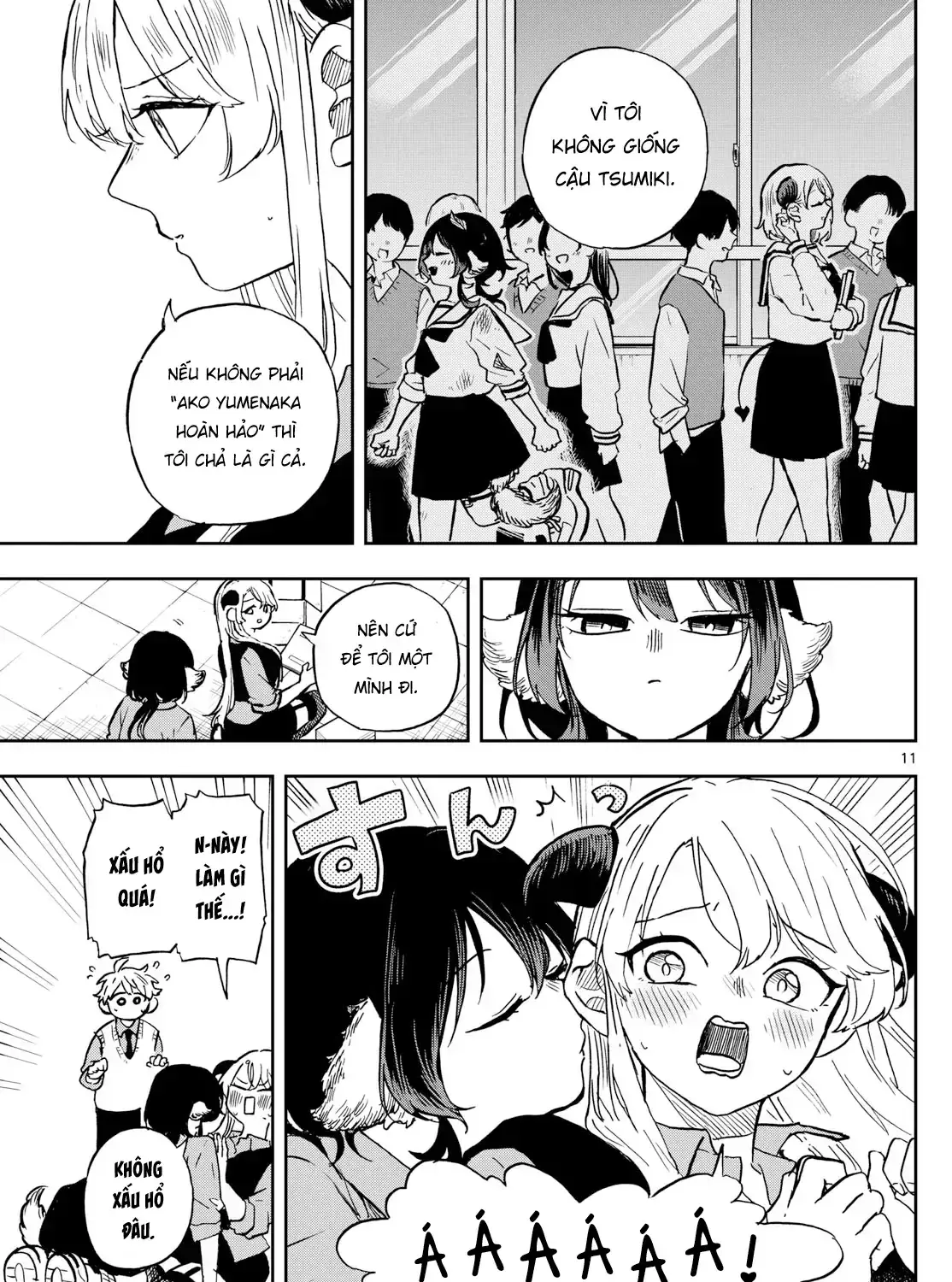 Tsumiki Ogami Và Cuộc Sống Diệu Kỳ Chapter 36 - Trang 22