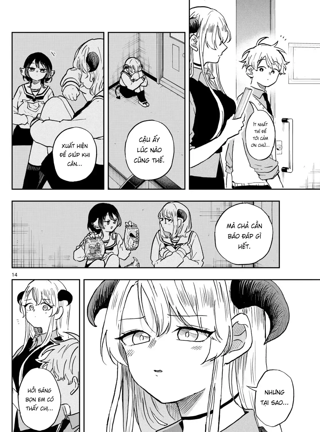 Tsumiki Ogami Và Cuộc Sống Diệu Kỳ Chapter 36 - Trang 28