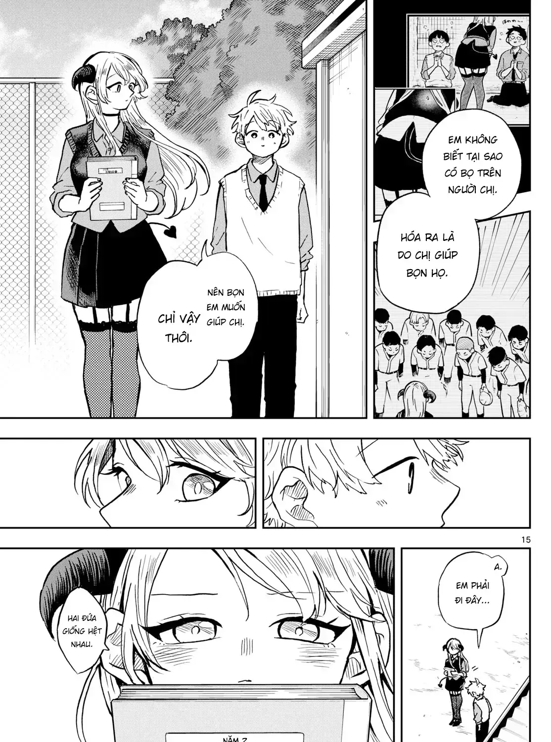 Tsumiki Ogami Và Cuộc Sống Diệu Kỳ Chapter 36 - Trang 30