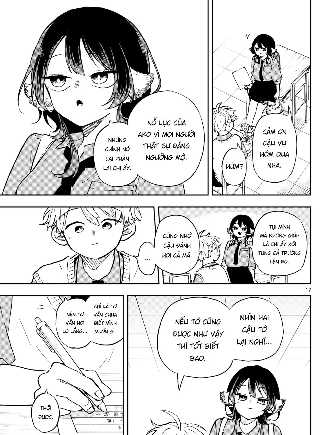 Tsumiki Ogami Và Cuộc Sống Diệu Kỳ Chapter 36 - Trang 34