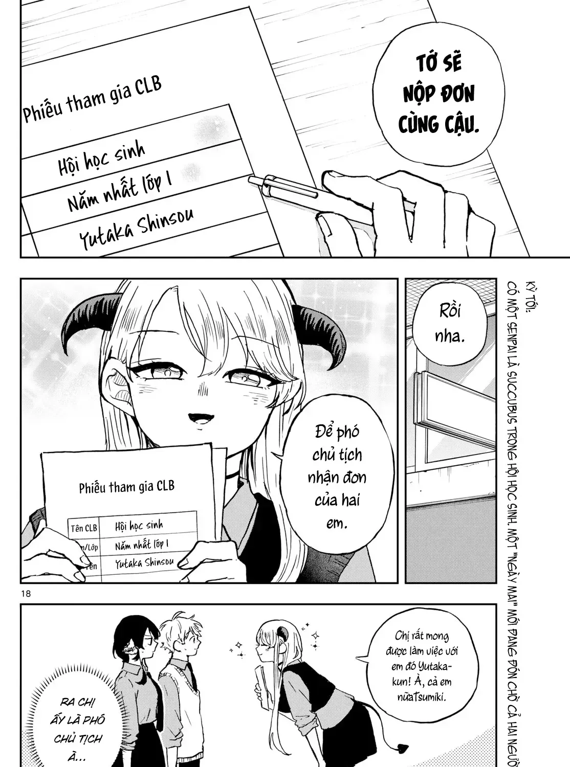 Tsumiki Ogami Và Cuộc Sống Diệu Kỳ Chapter 36 - Trang 36