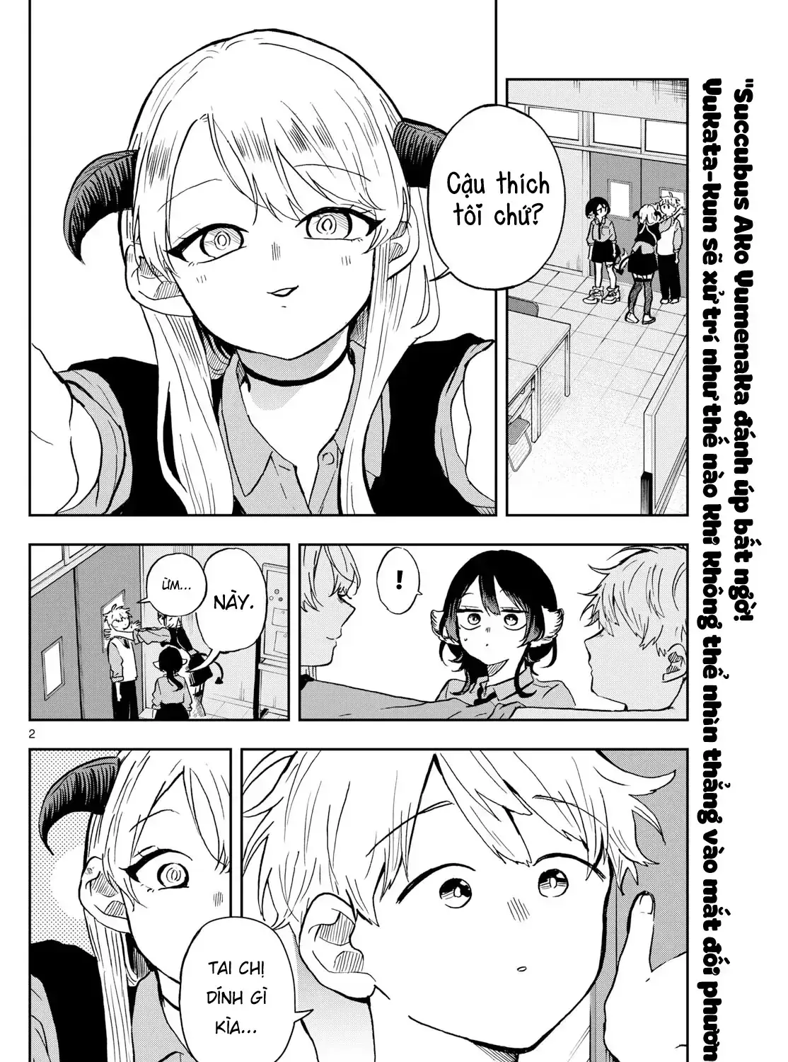 Tsumiki Ogami Và Cuộc Sống Diệu Kỳ Chapter 36 - Trang 4