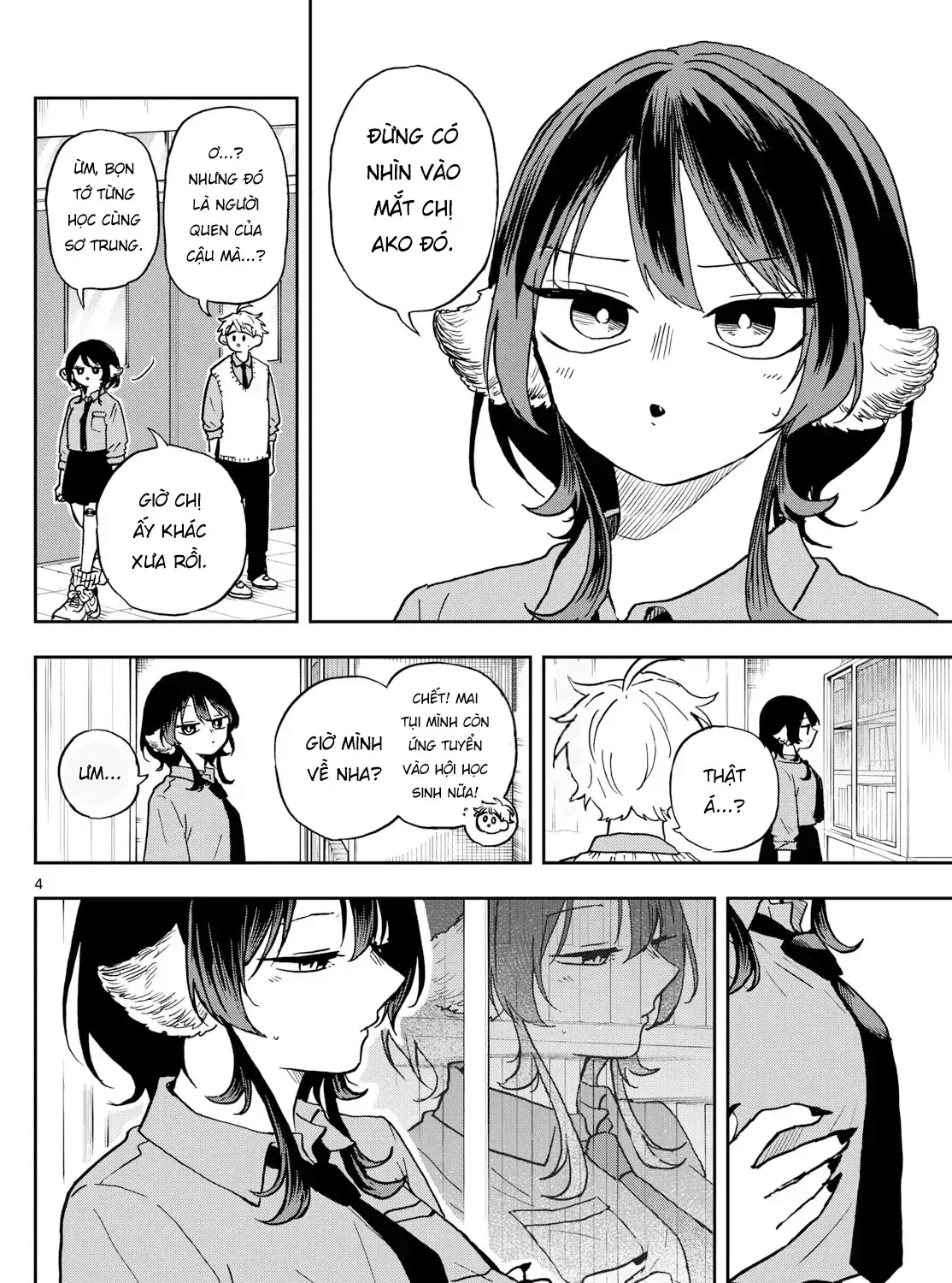 Tsumiki Ogami Và Cuộc Sống Diệu Kỳ Chapter 36 - Trang 8