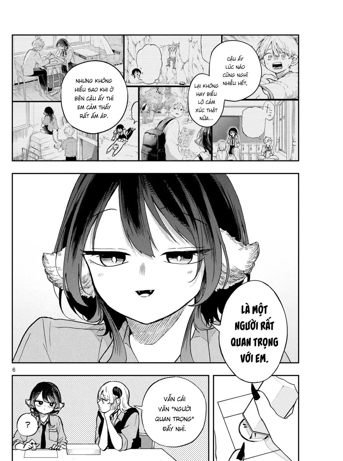 Tsumiki Ogami Và Cuộc Sống Diệu Kỳ Chapter 37 - Trang 12