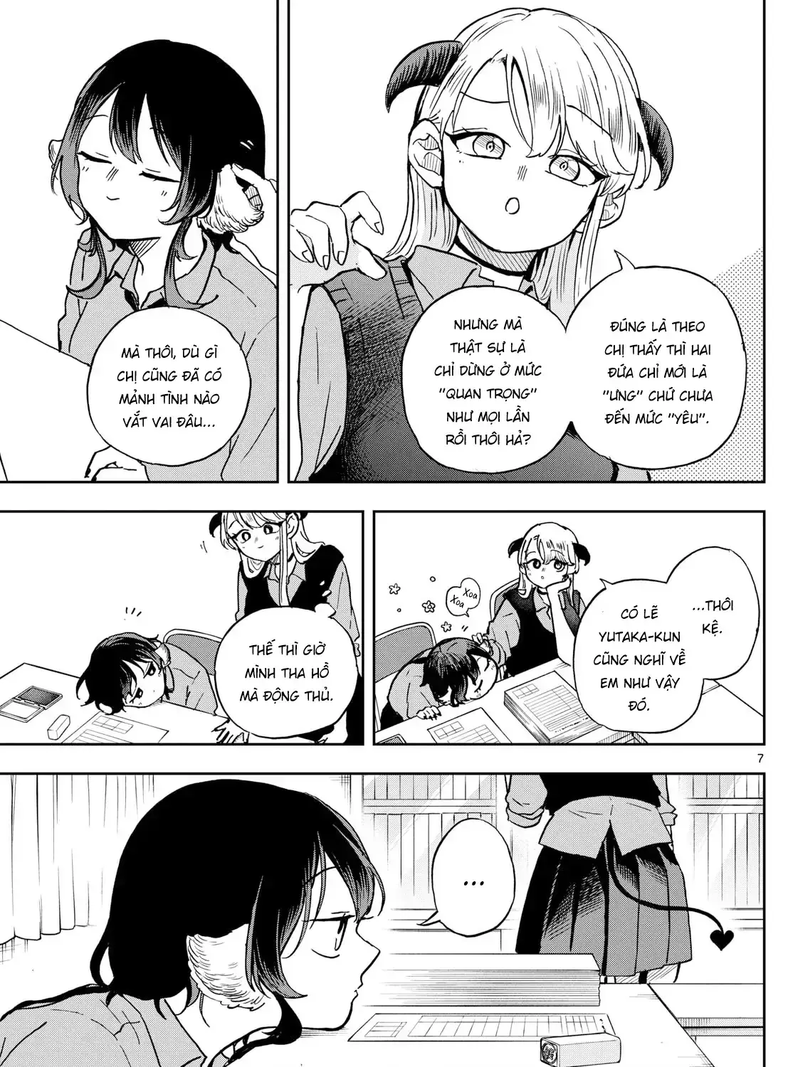 Tsumiki Ogami Và Cuộc Sống Diệu Kỳ Chapter 37 - Trang 14