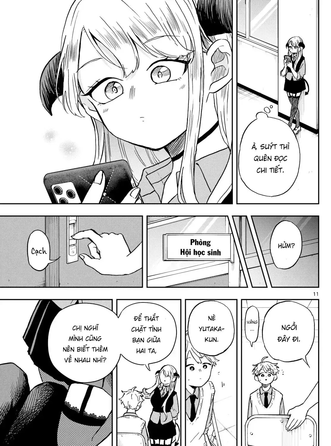 Tsumiki Ogami Và Cuộc Sống Diệu Kỳ Chapter 37 - Trang 22