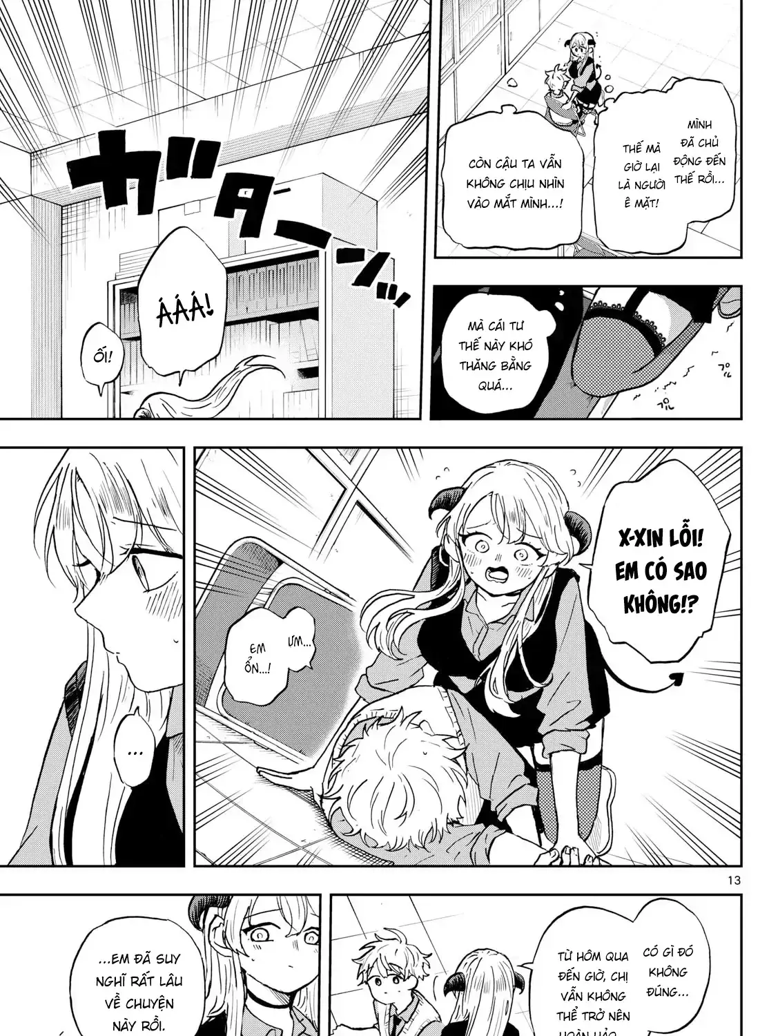 Tsumiki Ogami Và Cuộc Sống Diệu Kỳ Chapter 37 - Trang 26