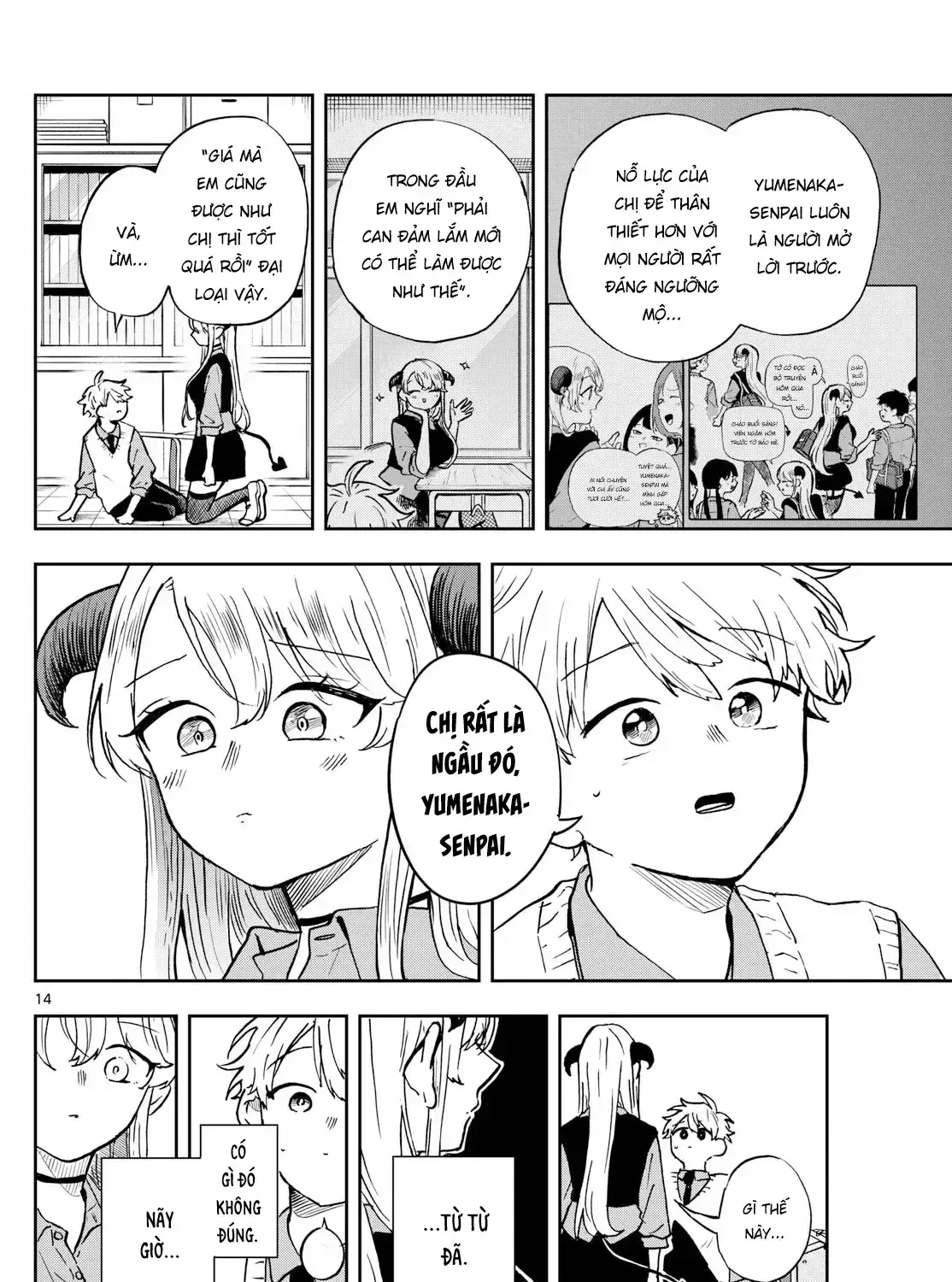 Tsumiki Ogami Và Cuộc Sống Diệu Kỳ Chapter 37 - Trang 28
